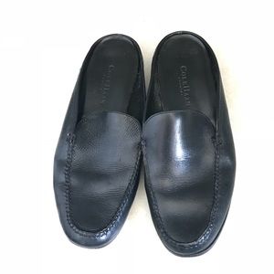 Cole Haan black loafers